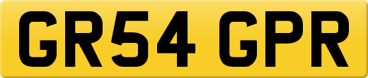 GR54GPR